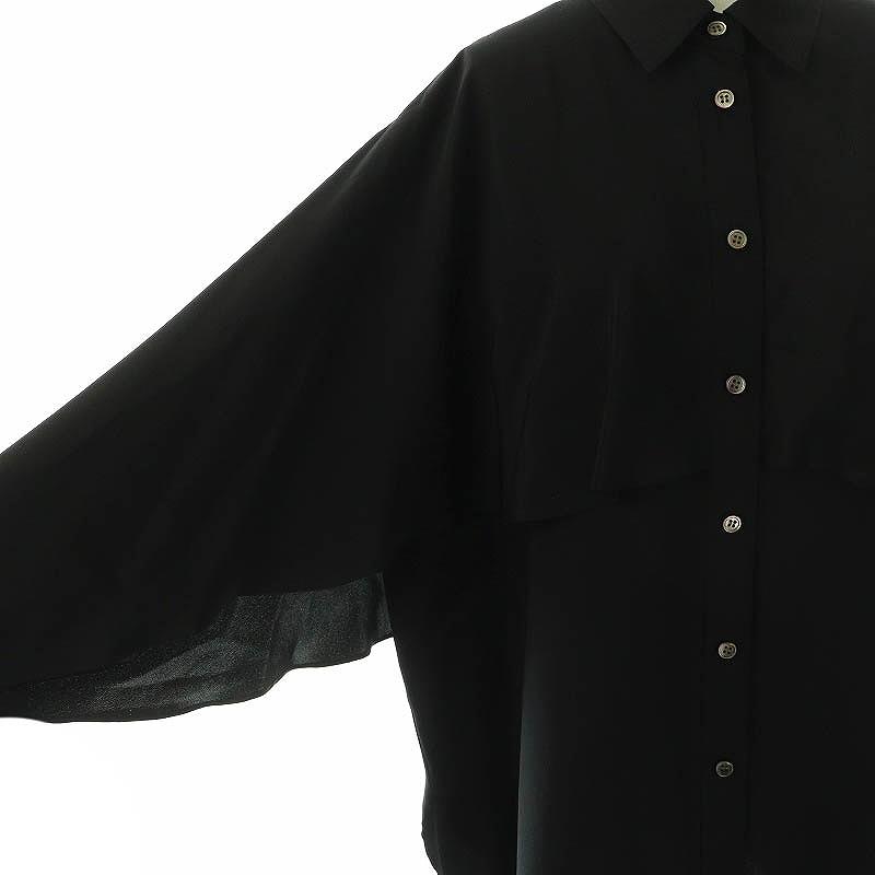 adore ピュアライトシルクブラウス