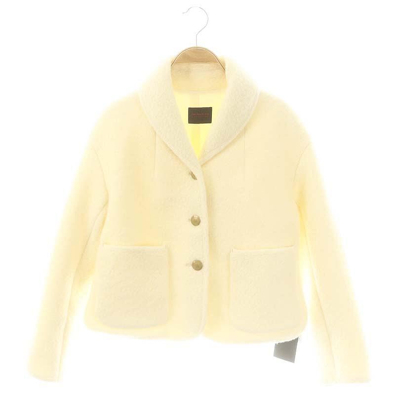 未使用品 トゥモローランドコレクション 24AW シープニット ショール  