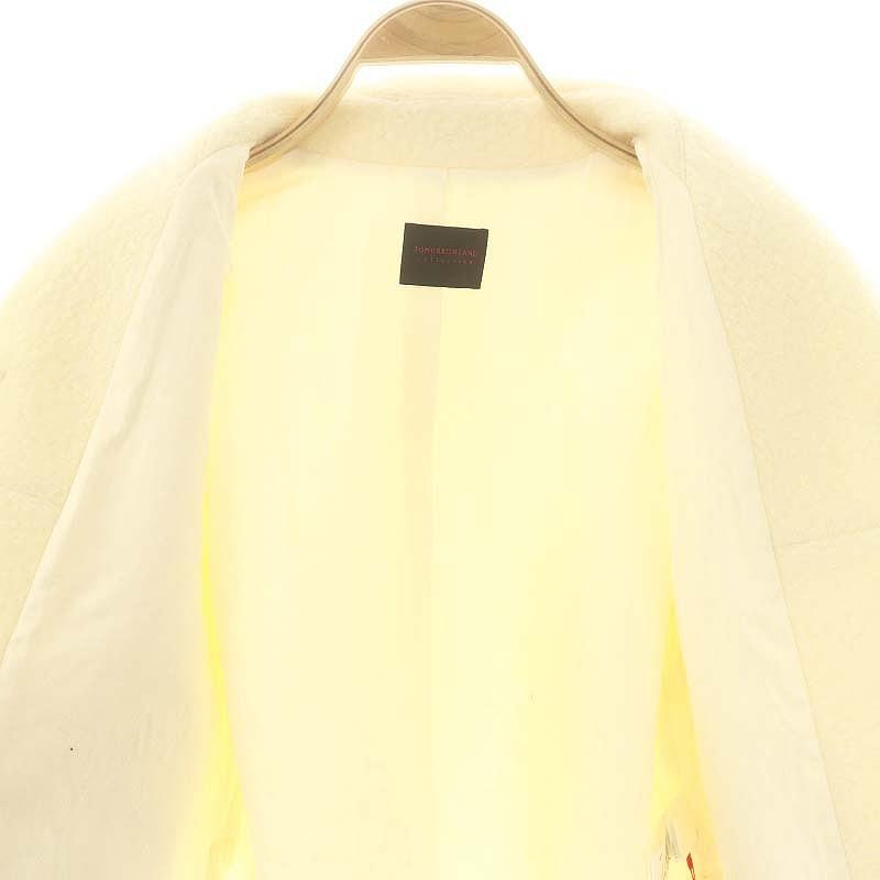 未使用品 トゥモローランドコレクション 24AW シープニット ショール  