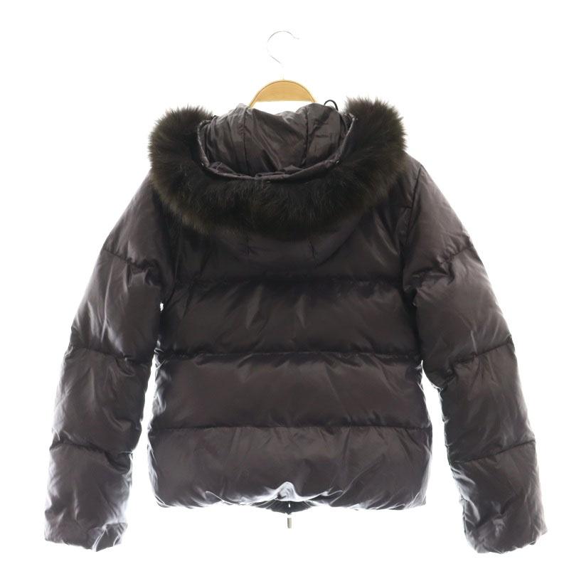 DUVETICA（デュベティカ） DUVETICA Adhara ダウンジャケット ファー