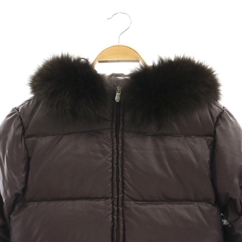 DUVETICA（デュベティカ） DUVETICA Adhara ダウンジャケット ファー