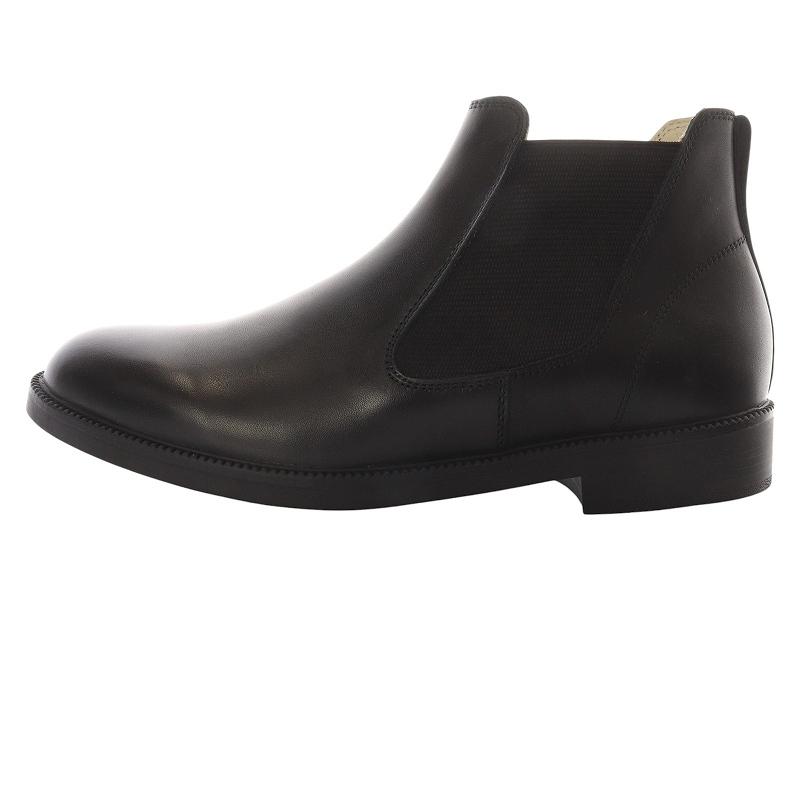 未使用品 マルボー Marbot NAVAL-SIDEGORE サイドゴア ブーツ ショート  