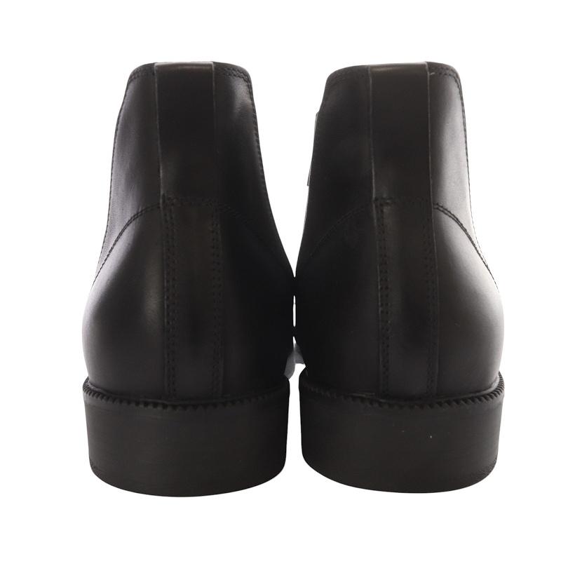 未使用品 マルボー Marbot NAVAL-SIDEGORE サイドゴア ブーツ ショート  