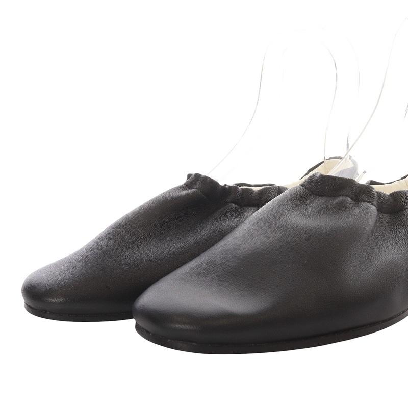 訳あり美品❗️ ビューティフルシューズ　トシノスケタケガハラ　フラットシューズ ビューティフルシューズ トシノスケタケガハラ フラットシューズ