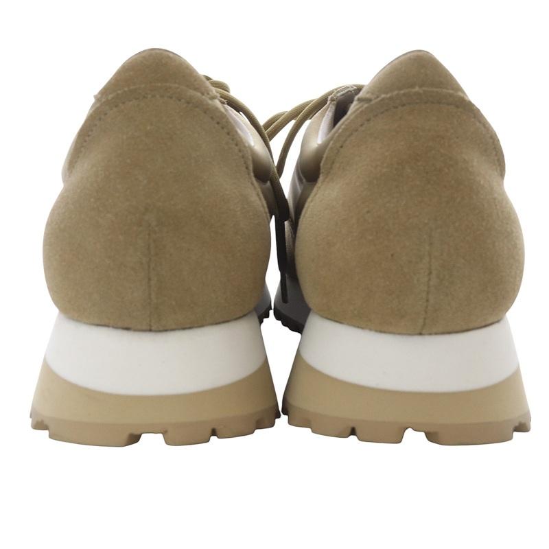 トシノスケタケガハラビューティフルシューズ スニーカー 切替 23.5cm  