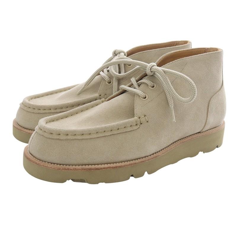 marbot スエードモカシンブーツ marbot スエードモカシンブーツ Marbot」MOCCASIN BOOTS
