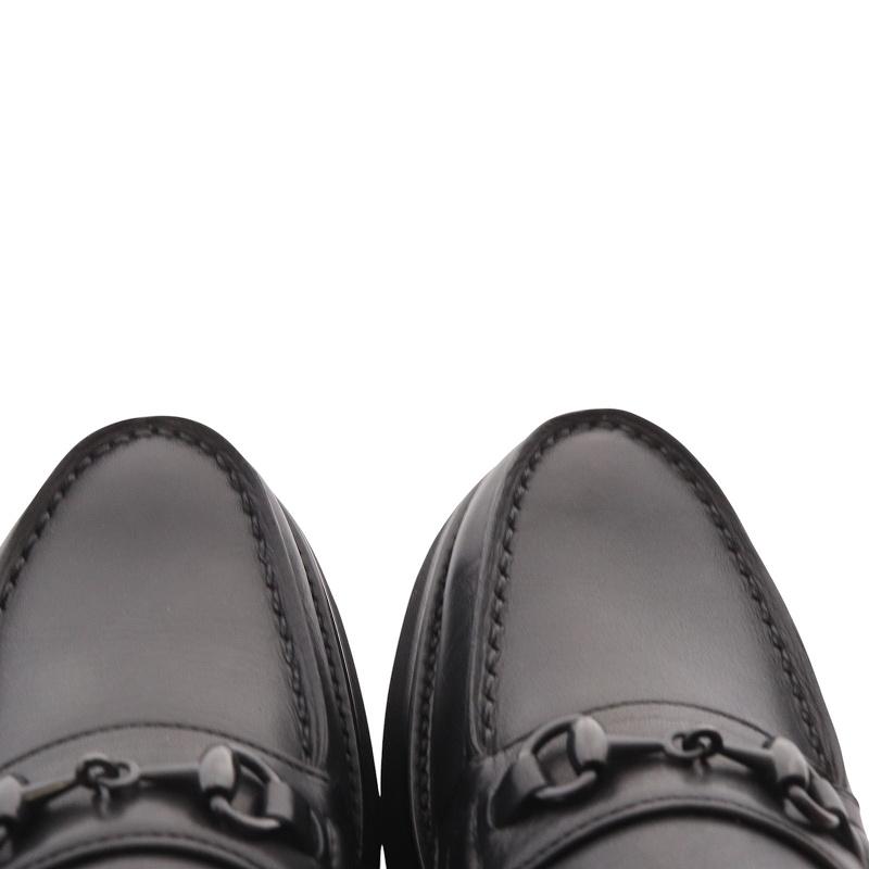 トシノスケタケガハラビューティフルシューズ ビット ローファー  