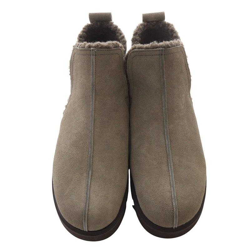 未使用品 トシノスケタケガハラビューティフルシューズ ANKLE BOOTS  