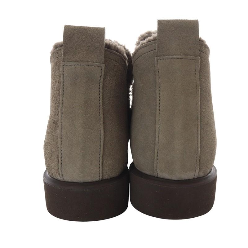 未使用品 トシノスケタケガハラビューティフルシューズ ANKLE BOOTS  