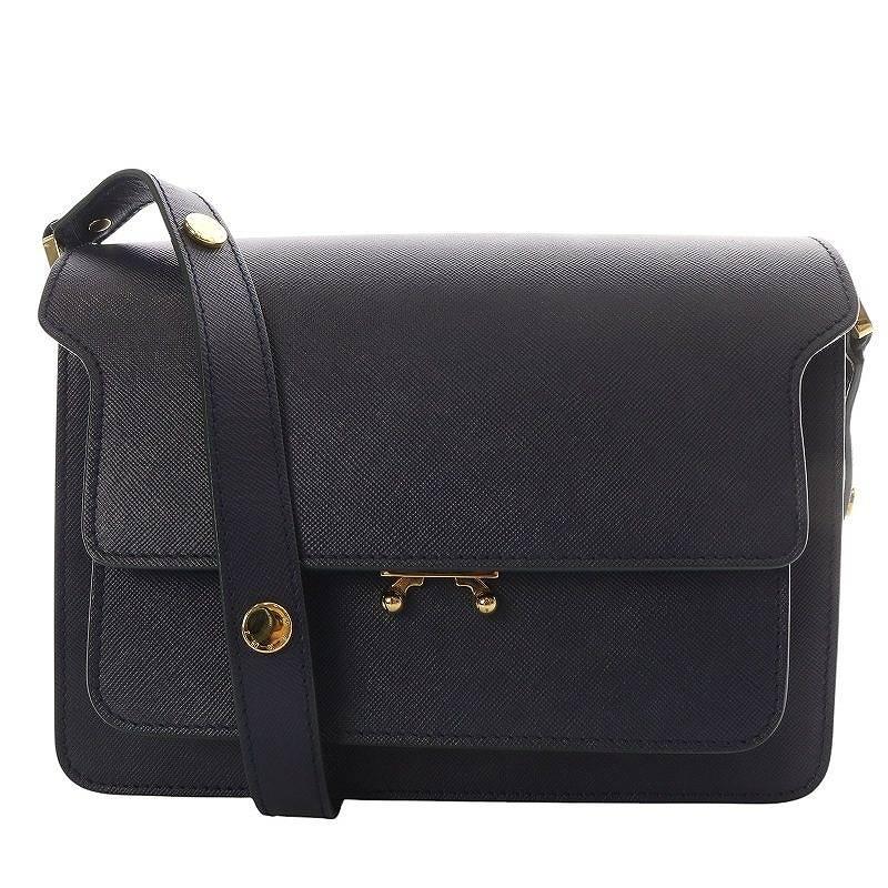 MARNI マルニ トランク バッグ TRUNK BAG ショルダーバッグ ワン MARNI マルニ トランク バッグ TRUNK BAG ショルダーバッグ ワン