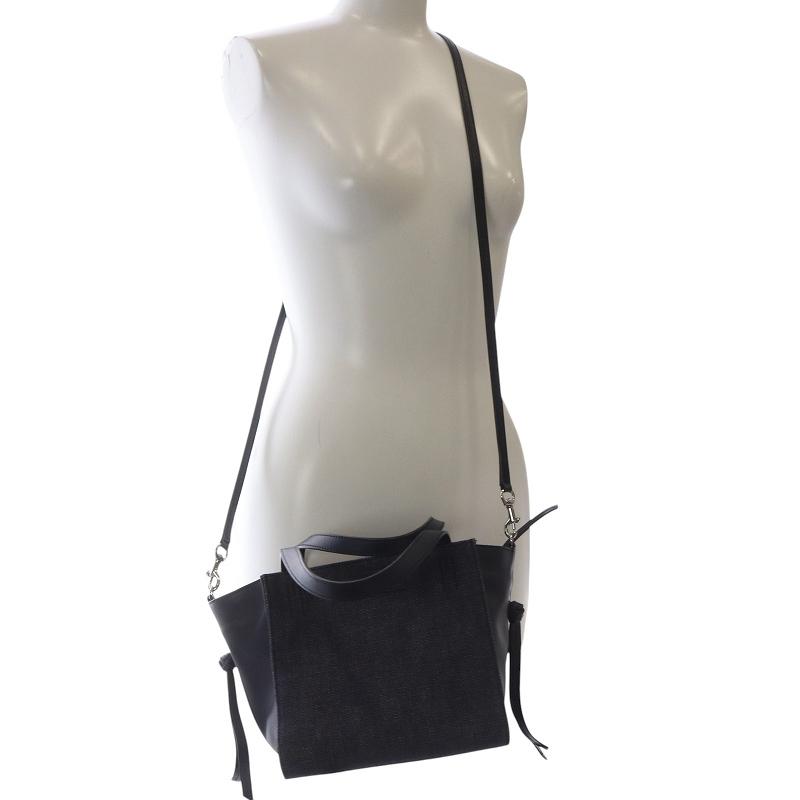 美品 J&M DAVIDSON ベル マイクロ 2way ショルダーバッグ 青 美品 J&M DAVIDSON ベル マイクロ 2way ショルダーバッグ 青