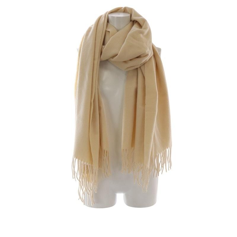 ジョンストンズオブエルガン Johnstons of Elgin ストール マフラー  