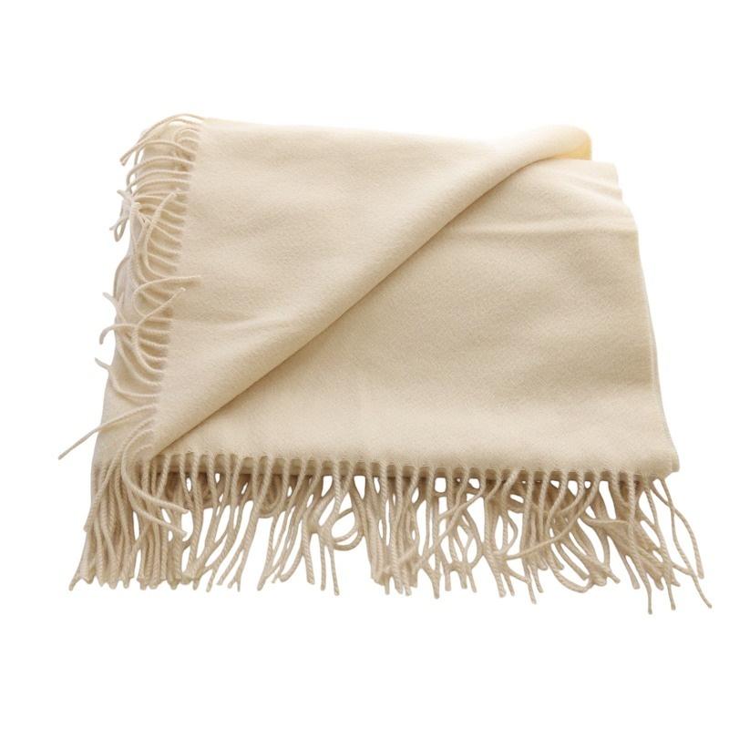 ジョンストンズオブエルガン Johnstons of Elgin ストール マフラー  