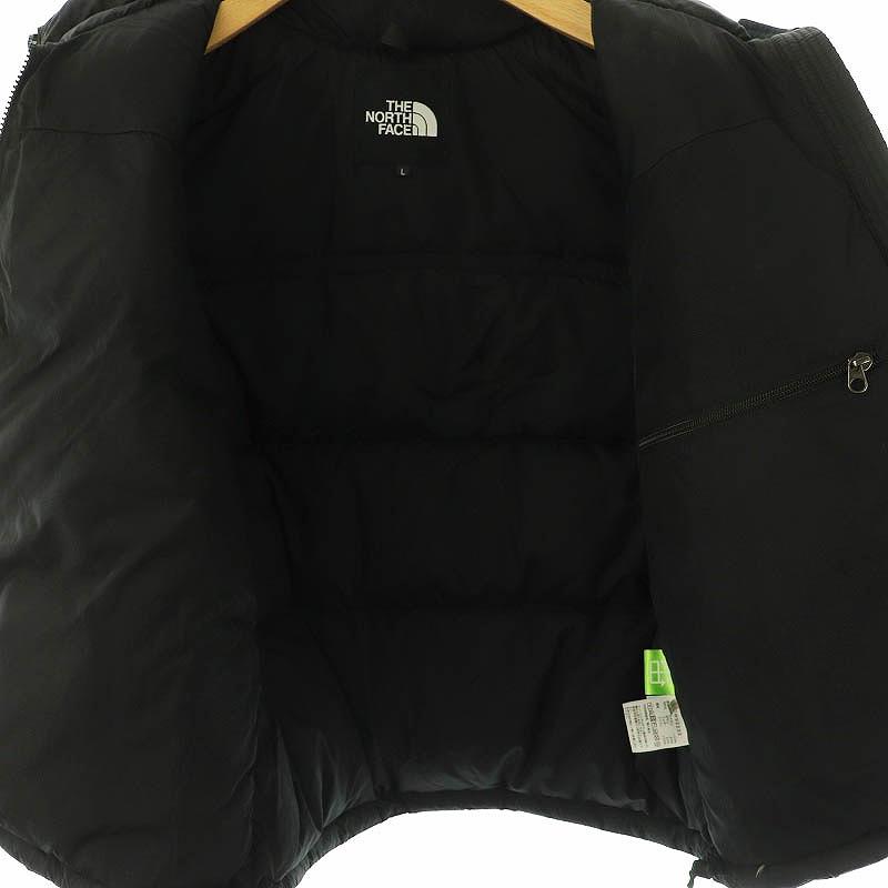 ノースフェイス ヌプシ ダウンベスト 黒 サイズL 美 NDW92233 楽天市場】THE NORTH FACE ノースフェイス ヌプシ ダウンベスト