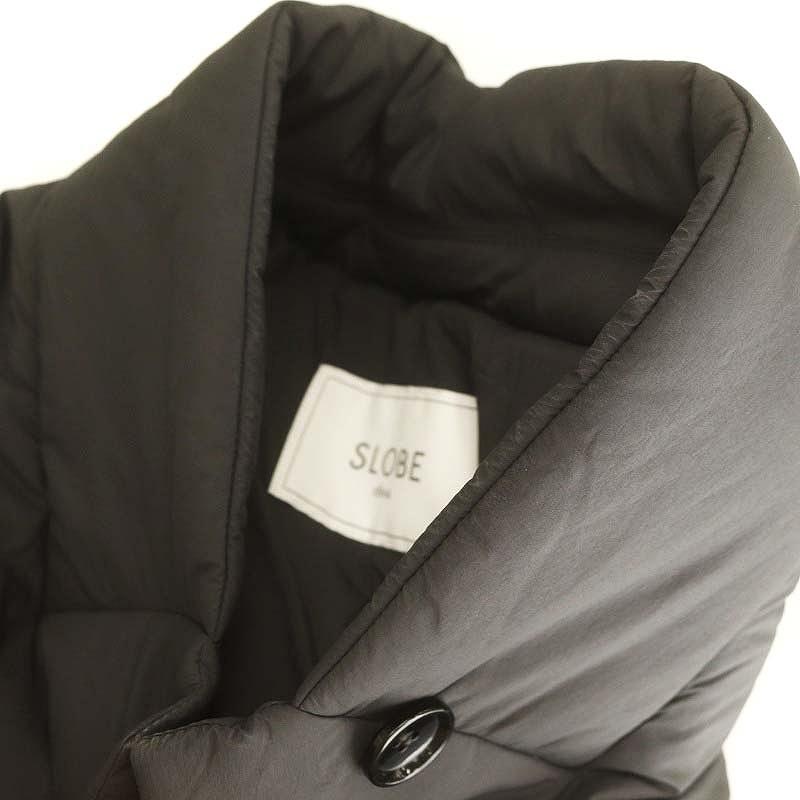 スローブ イエナ SLOBE IENA 24AW topthermo コート 中綿 ロング 38