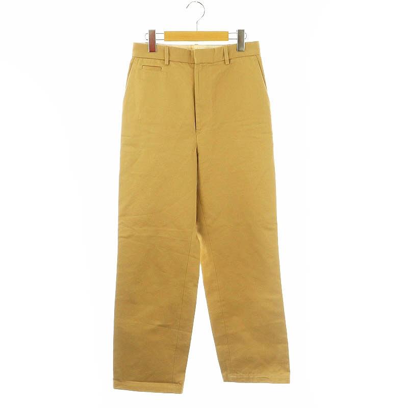 AURALEE オーラリー　25ss チノパン AURALEE オーラリー 25ss チノパン