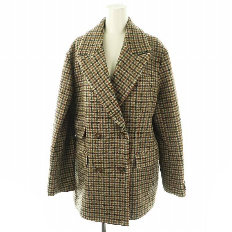 未使用品 アメリヴィンテージ Ameri VINTAGE ECO WOOL BIG 未使用品 アメリヴィンテージ Ameri VINTAGE ECO WOOL BIG