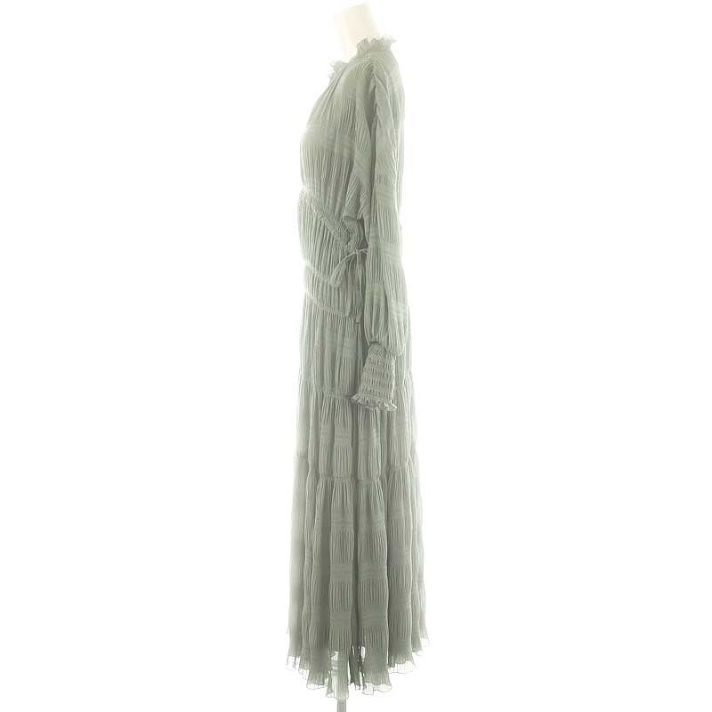 アメリヴィンテージ Ameri VINTAGE SHIRRING PLEATS DRESS アメリヴィンテージ Ameri VINTAGE SHIRRING PLEATS DRESS