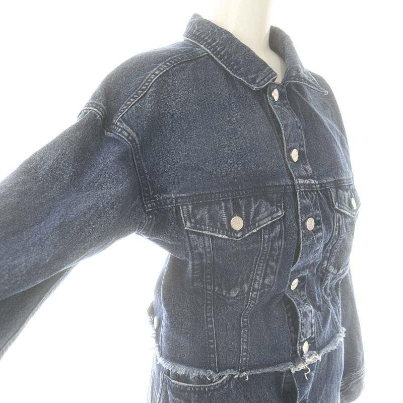 Ameri VINTAGE　アメリヴィンテージ　4WAY DENIM DRESS Ameri VINTAGE アメリヴィンテージ 4WAY DENIM DRESS アメリ