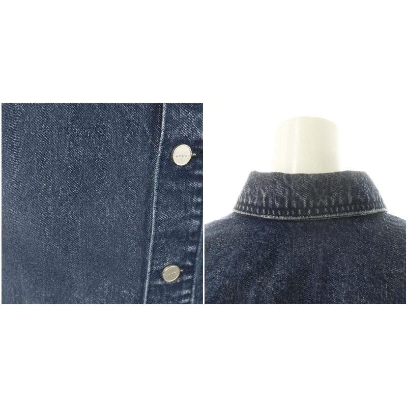 Ameri VINTAGE　アメリヴィンテージ　4WAY DENIM DRESS Ameri VINTAGE アメリヴィンテージ 4WAY DENIM DRESS