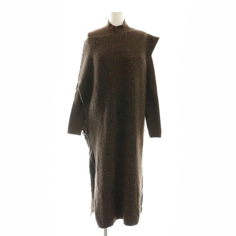 アメリヴィンテージ Ameri VINTAGE 4WAY MUFFLER LAYERED KNIT アメリヴィンテージ Ameri VINTAGE 4WAY MUFFLER LAYERED KNIT