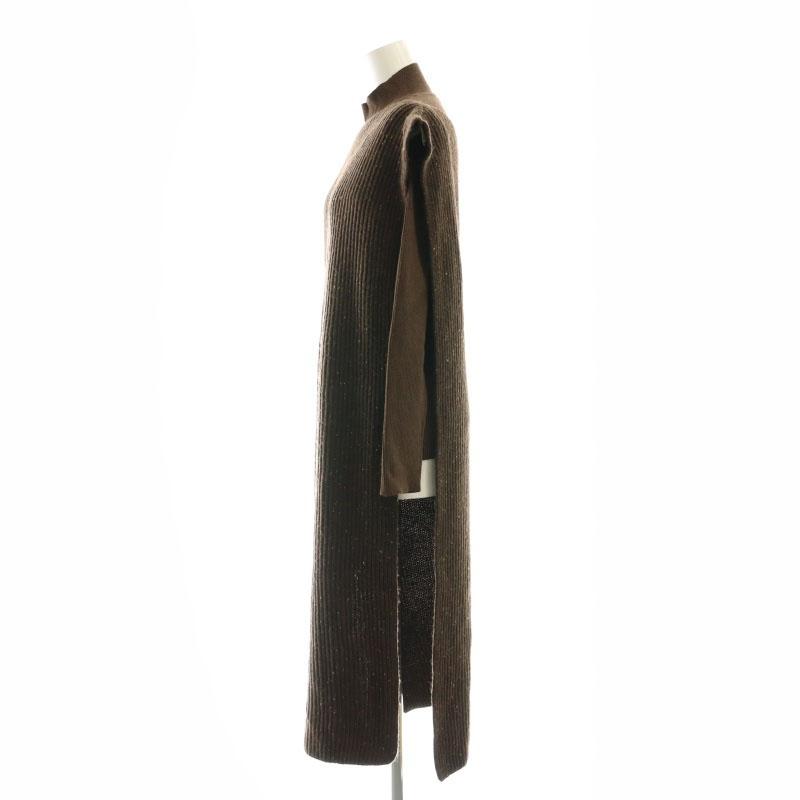 アメリヴィンテージ Ameri VINTAGE 4WAY MUFFLER LAYERED KNIT アメリヴィンテージ Ameri VINTAGE 4WAY MUFFLER LAYERED KNIT
