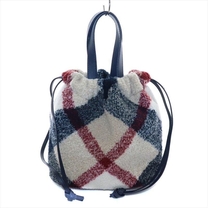 ブルーレーベルクレストブリッジ BLUE LABEL CRESTBRIDGE ハンドバッグ 