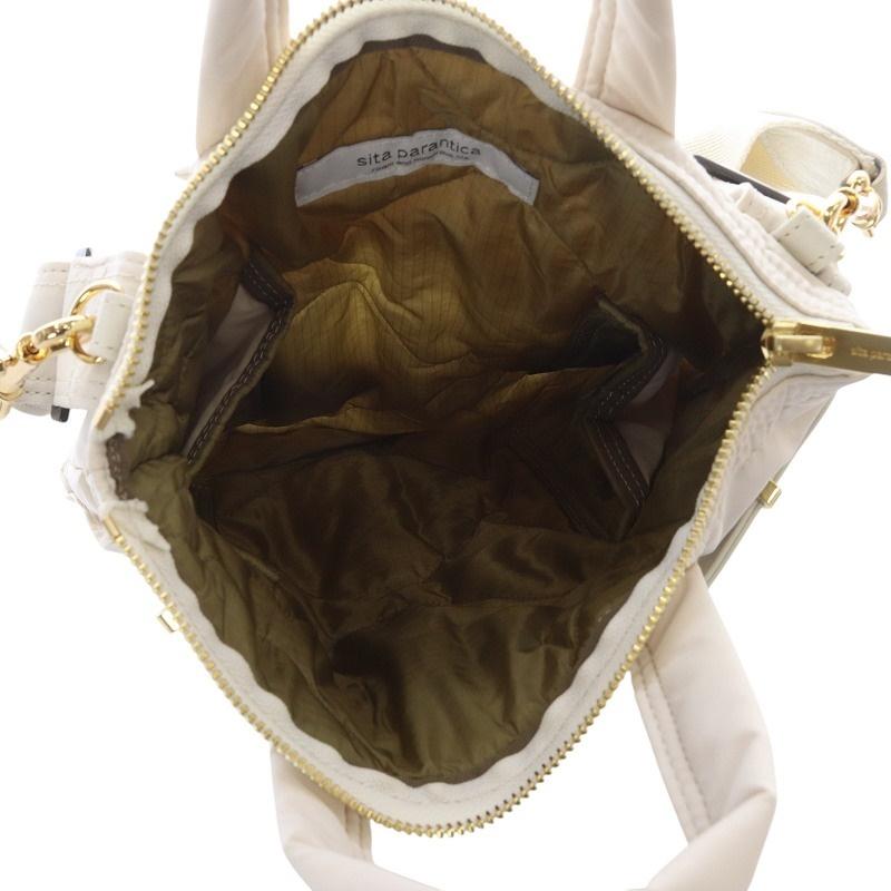 シータパランティカ sita parantica MIL HELMET BAG ハンドバッグ ワン  