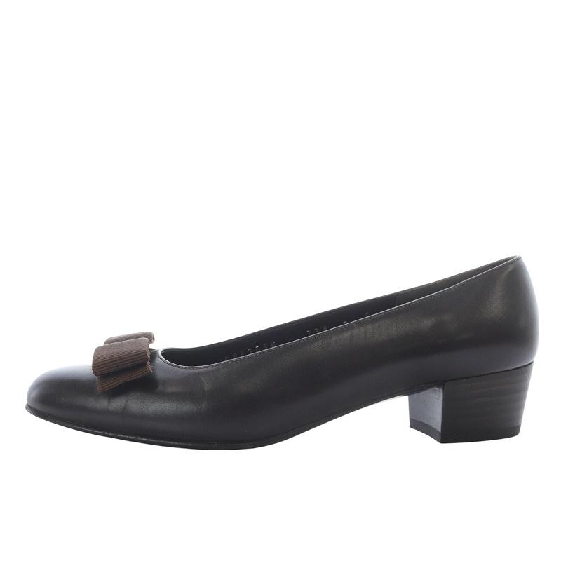 FERRAGAMO サルヴァトーレフェラガモ Salvatore Ferragamo パンプス  