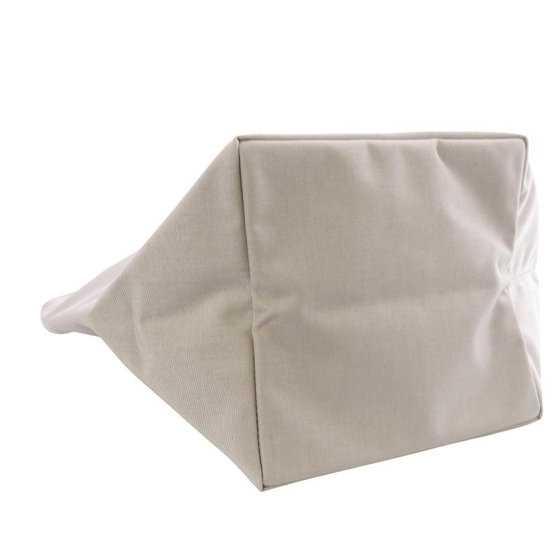 エルベシャプリエ Herve Chapelier レザーハンドル舟型トートM  