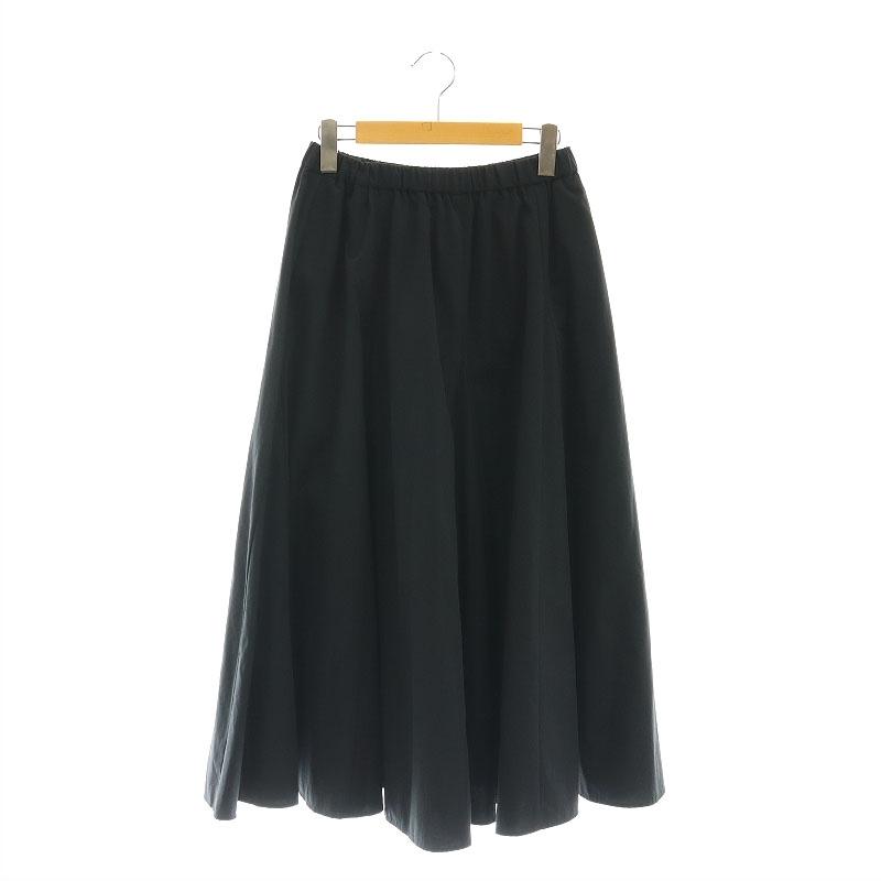 【新品タグ付き】23区 プリーツスカート サイズ46 オンワード樫山 日本製 23区（ニジュウサンク） オンワード樫山 24AW イージーフレアスカート