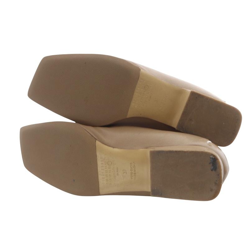 メゾンマルジェラ 22 Maison Margiela 23SS スクエアトゥ メゾンマルジェラ 22 Maison Margiela 23SS スクエアトゥ