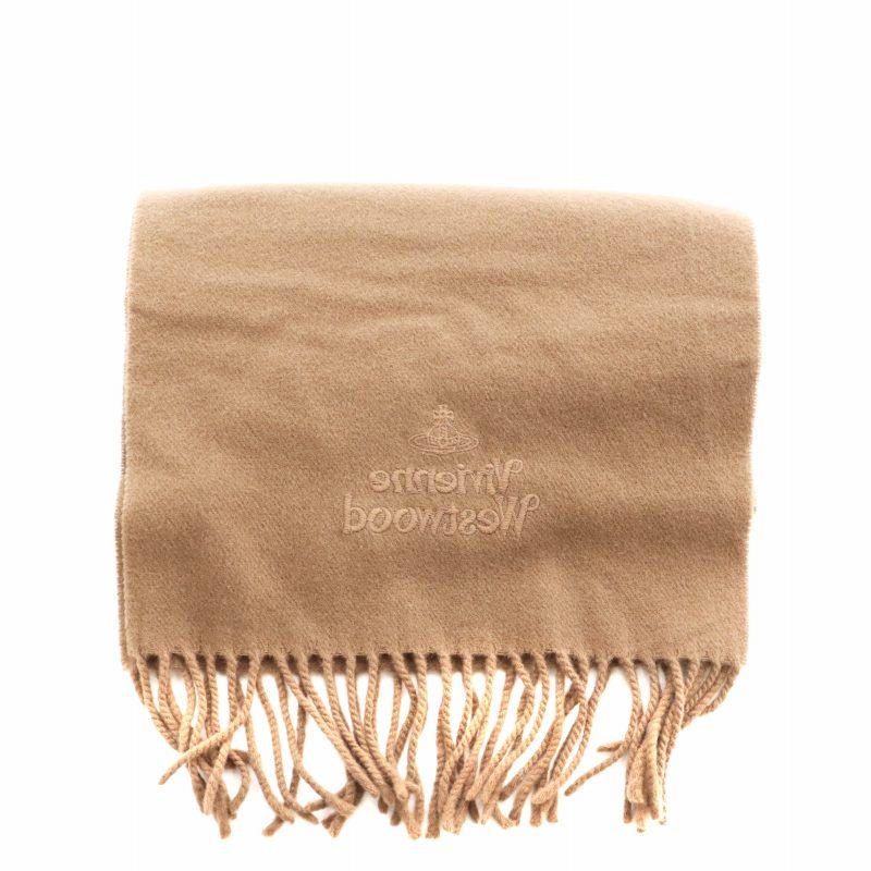 Vivienne Westwood ヴィヴィアンウエストウッド マフラー Vivienne Westwood ヴィヴィアンウエストウッド マフラー