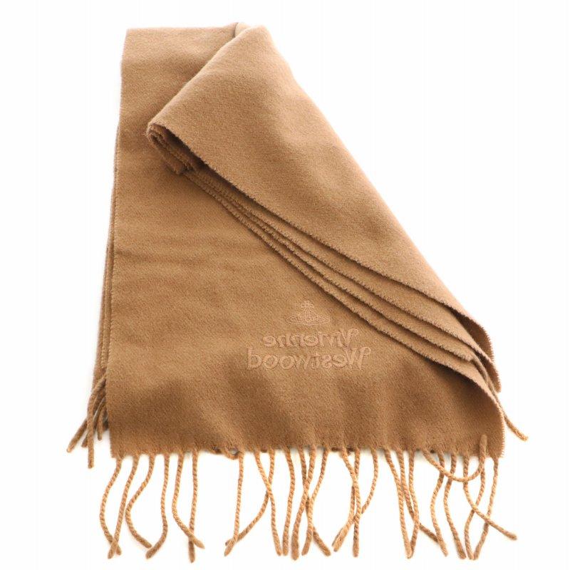 Vivienne Westwood ヴィヴィアンウエストウッド マフラー Vivienne Westwood ヴィヴィアンウエストウッド マフラー