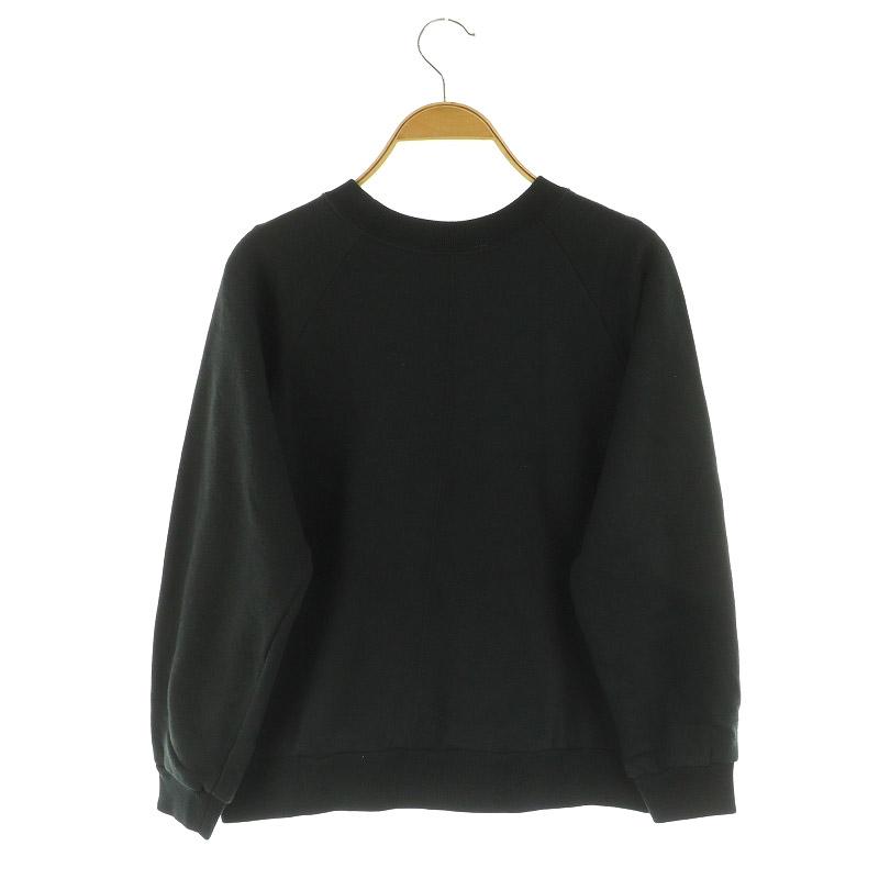 オブラダ Oblada COMPACT SWEAT スウェット トレーナー 長袖 F