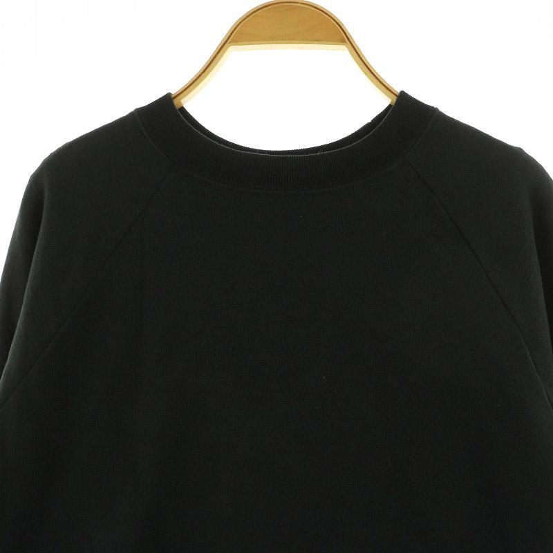 オブラダ Oblada COMPACT SWEAT スウェット トレーナー 長袖 F