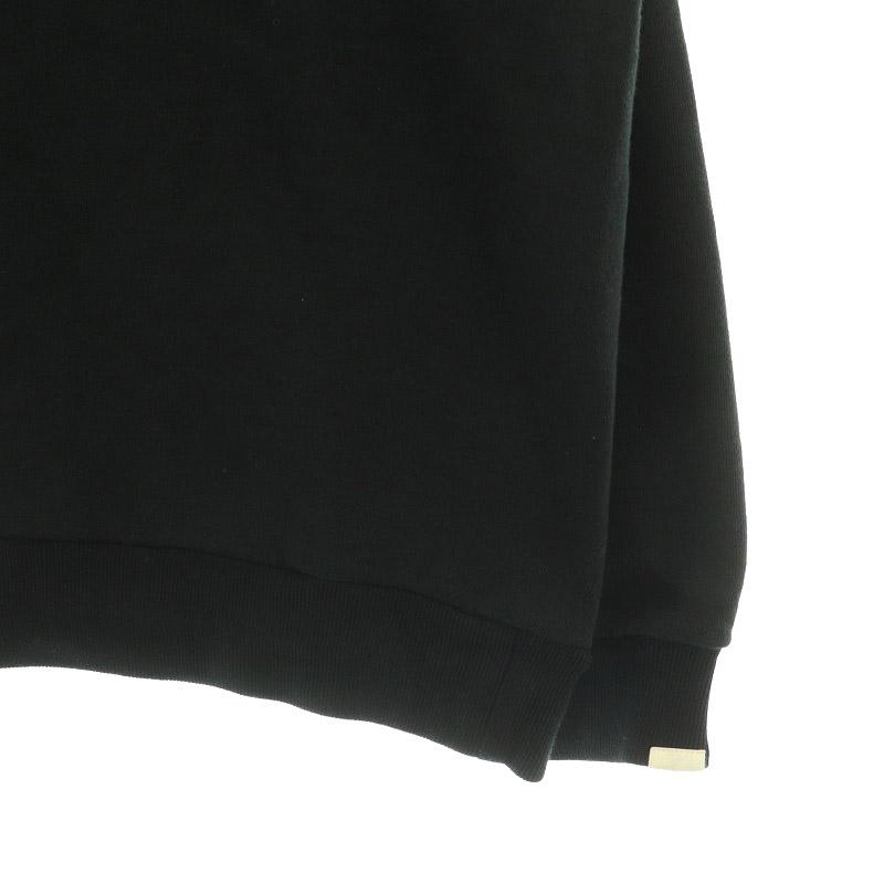 オブラダ Oblada COMPACT SWEAT スウェット トレーナー 長袖 F