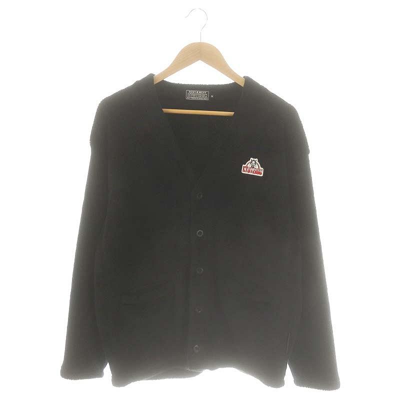 HYSTERIC GLAMOUR ヒステリックグラマー 24AW SEE NO EVILワッペン 