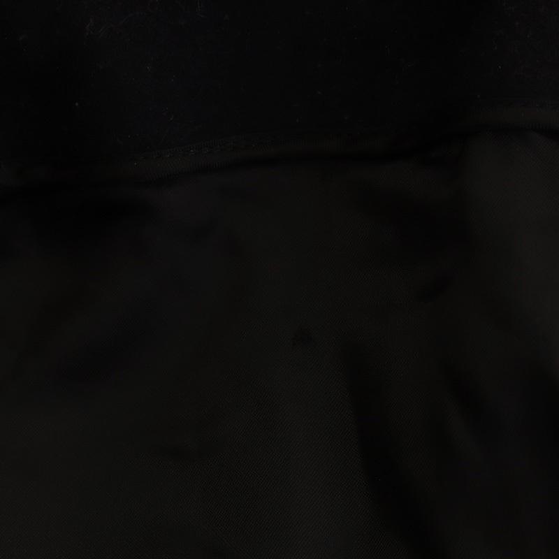 ミュウミュウ miumiu 23AW ロゴワッペン フーディージャケット