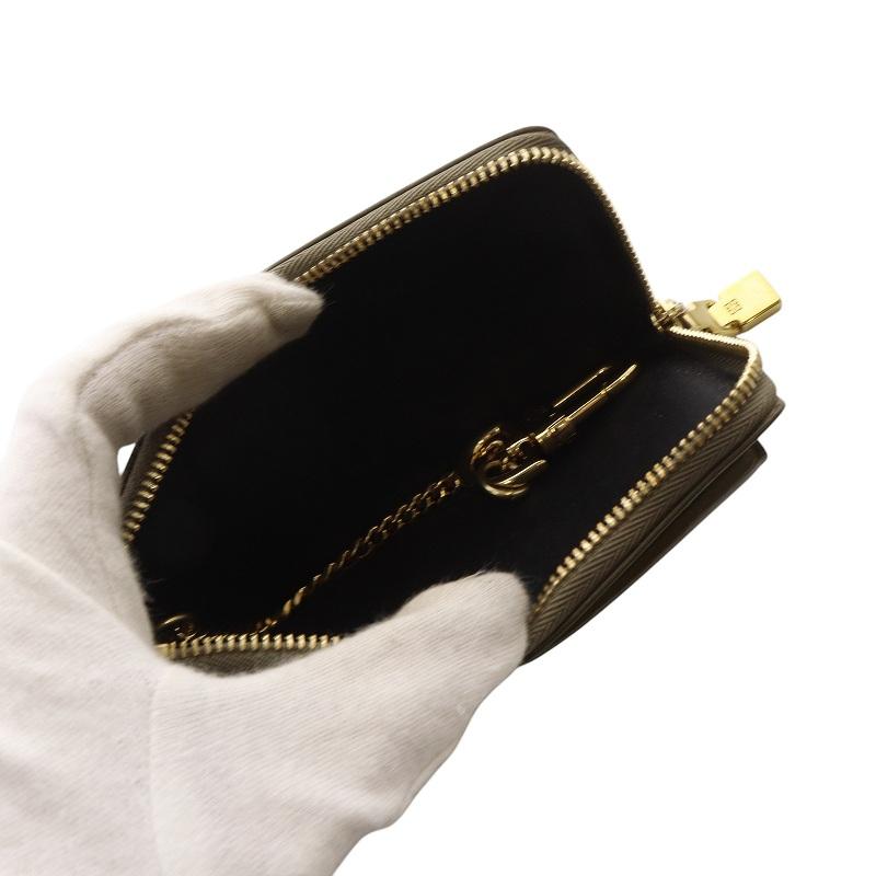 ジバンシィ GIVENCHY 4G ジップアラウンド カードホルダー ウォレット