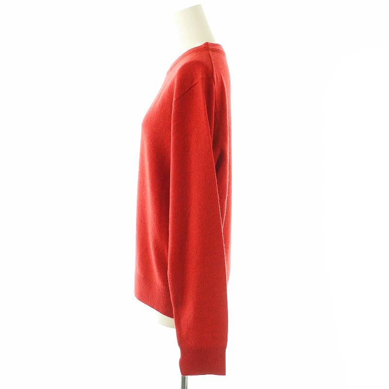 ミラオーウェン Mila Owen 24AW ウール100クルーネック ミラオーウェン Mila Owen 24AW ウール100クルーネック