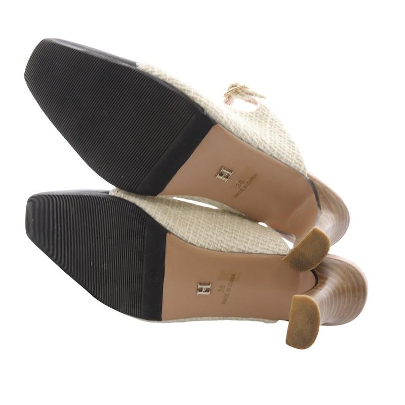 ハーリップトゥ Her lip to Mademoiselle Mules ミュール ハーリップトゥ Her lip to Mademoiselle Mules ミュール