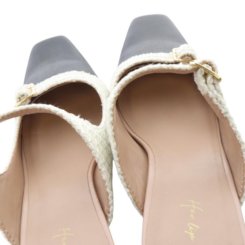 ハーリップトゥ Her lip to Mademoiselle Mules ミュール ハーリップトゥ Her lip to Mademoiselle Mules ミュール
