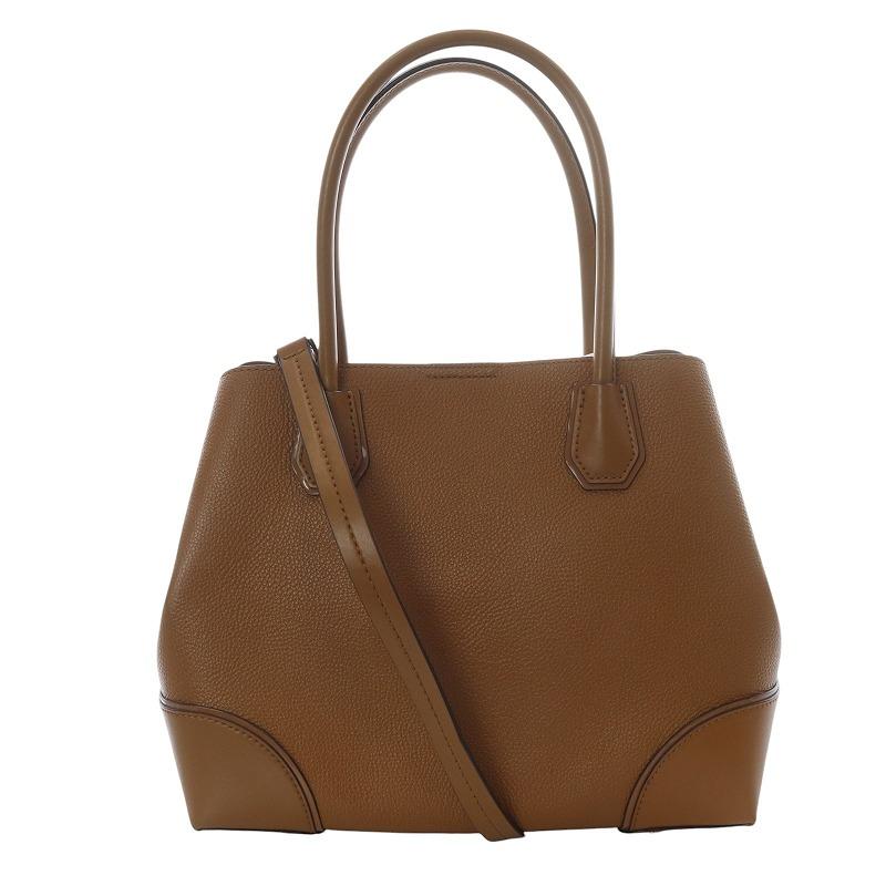 マイケルコース MICHAEL KORS MERCER CORNER ミディアム サッチェル 