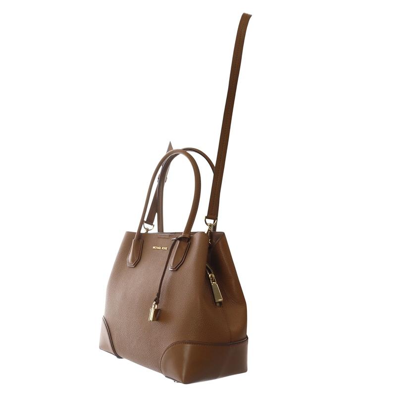 マイケルコース MICHAEL KORS MERCER CORNER ミディアム サッチェル 