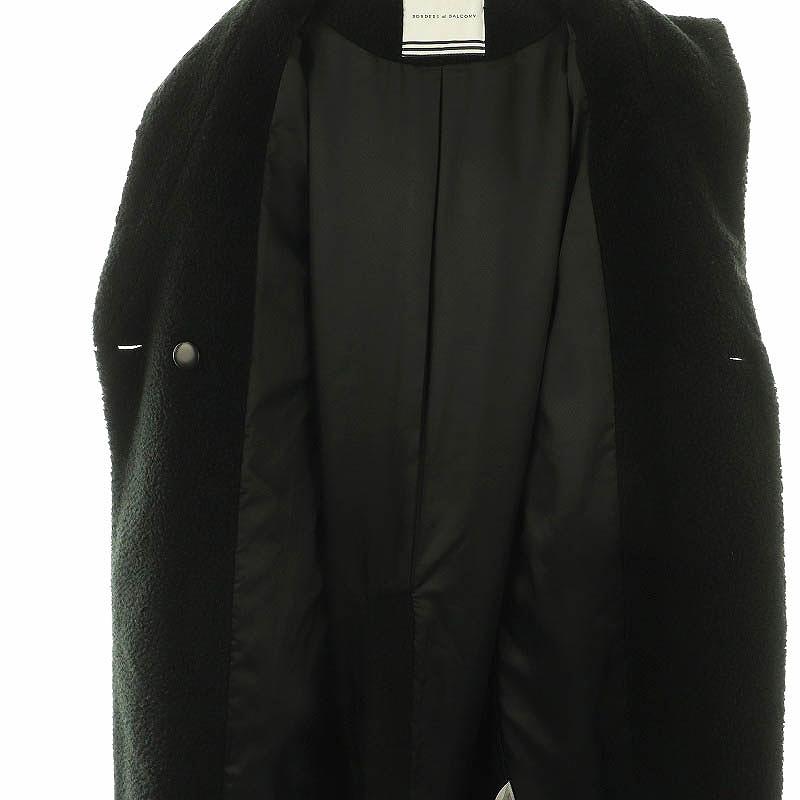 ボーダーズアットバルコニー BORDERS at BALCONY パフスリーブ