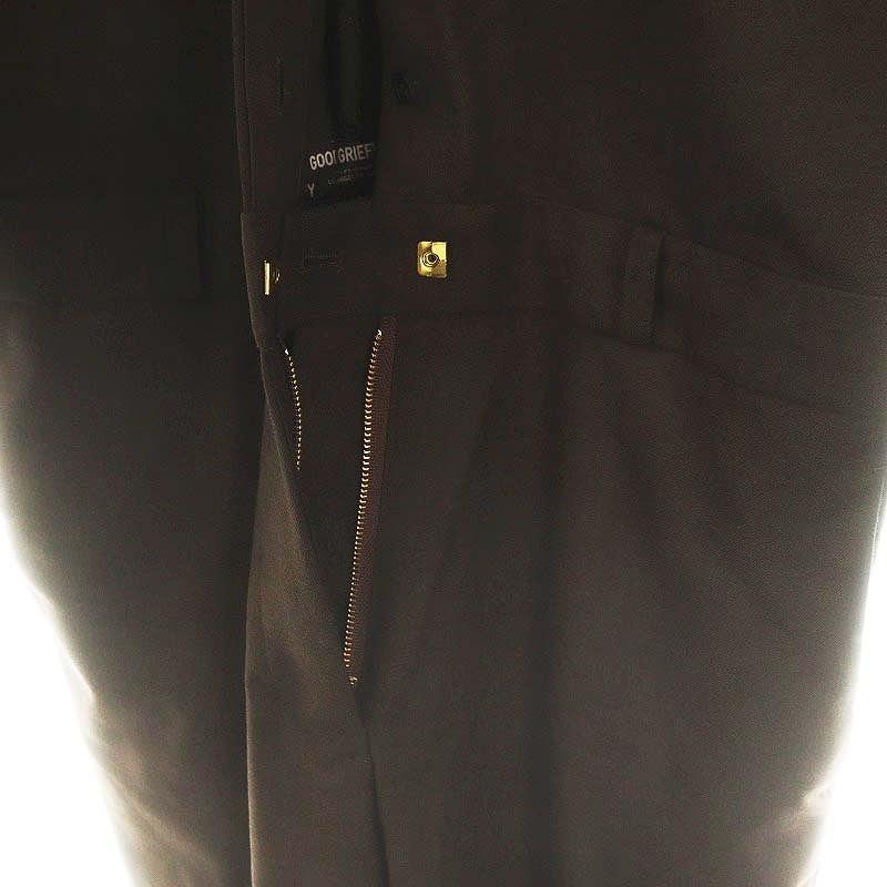 GOOD GRIEF! アパルトモン ニットオールインワン グッドグリーフ L