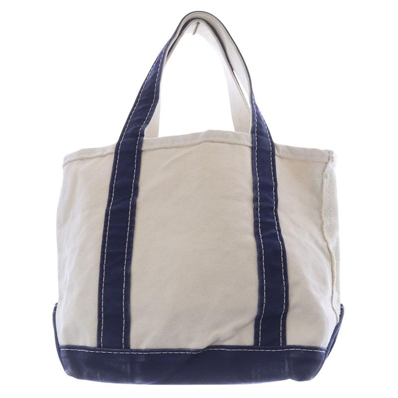 エルエルビーン L.L.BEAN REMI RELIEF 24SS CANVAS Small Tote Bag  