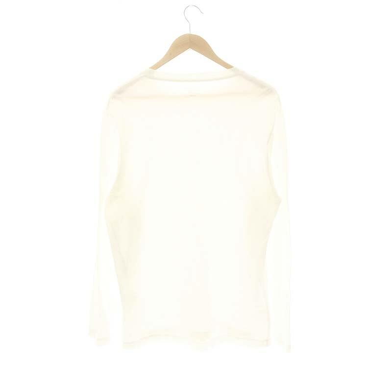 ロンハーマン Ron Herman クルーネックカットソー Tシャツ 長袖 XL 