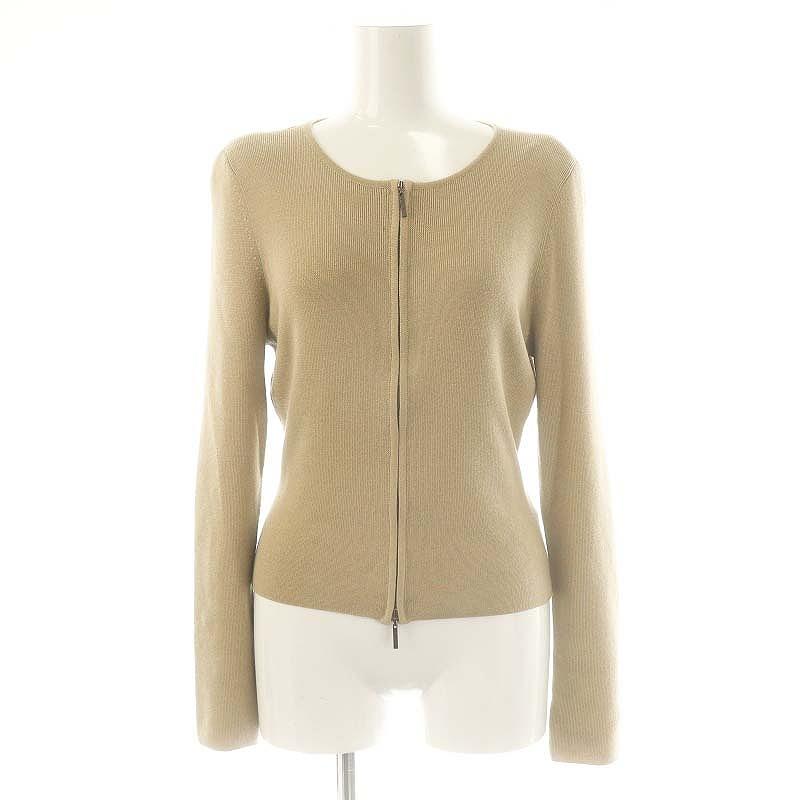 デイジーリン 40 くすみベージュ カシミアボレロ フォクシー